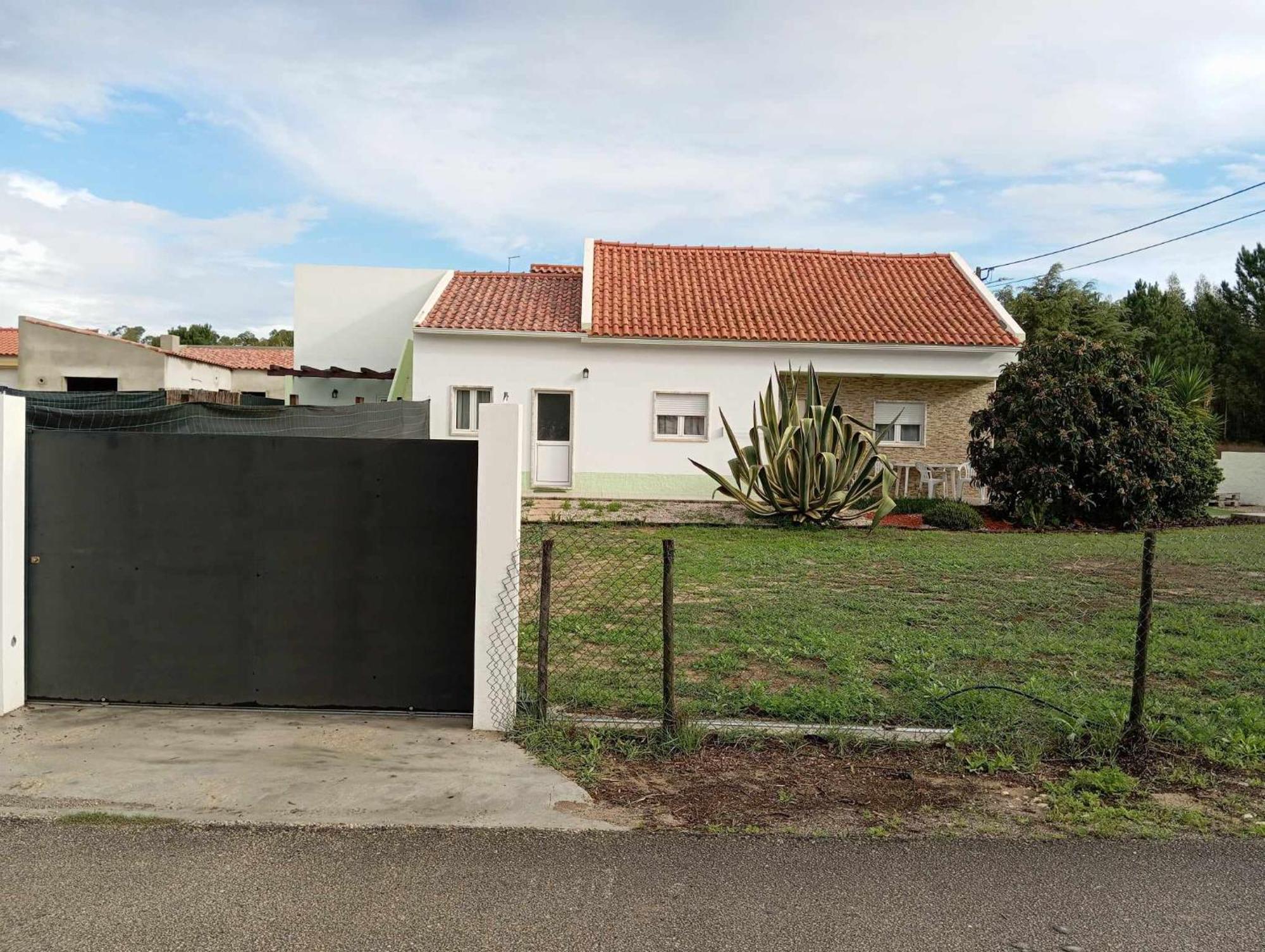 Villa Goncalo Caldas Da Rainha Esterno foto