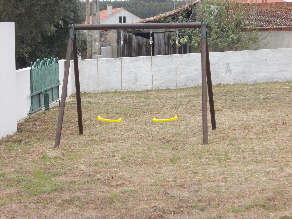Villa Goncalo Caldas Da Rainha Esterno foto