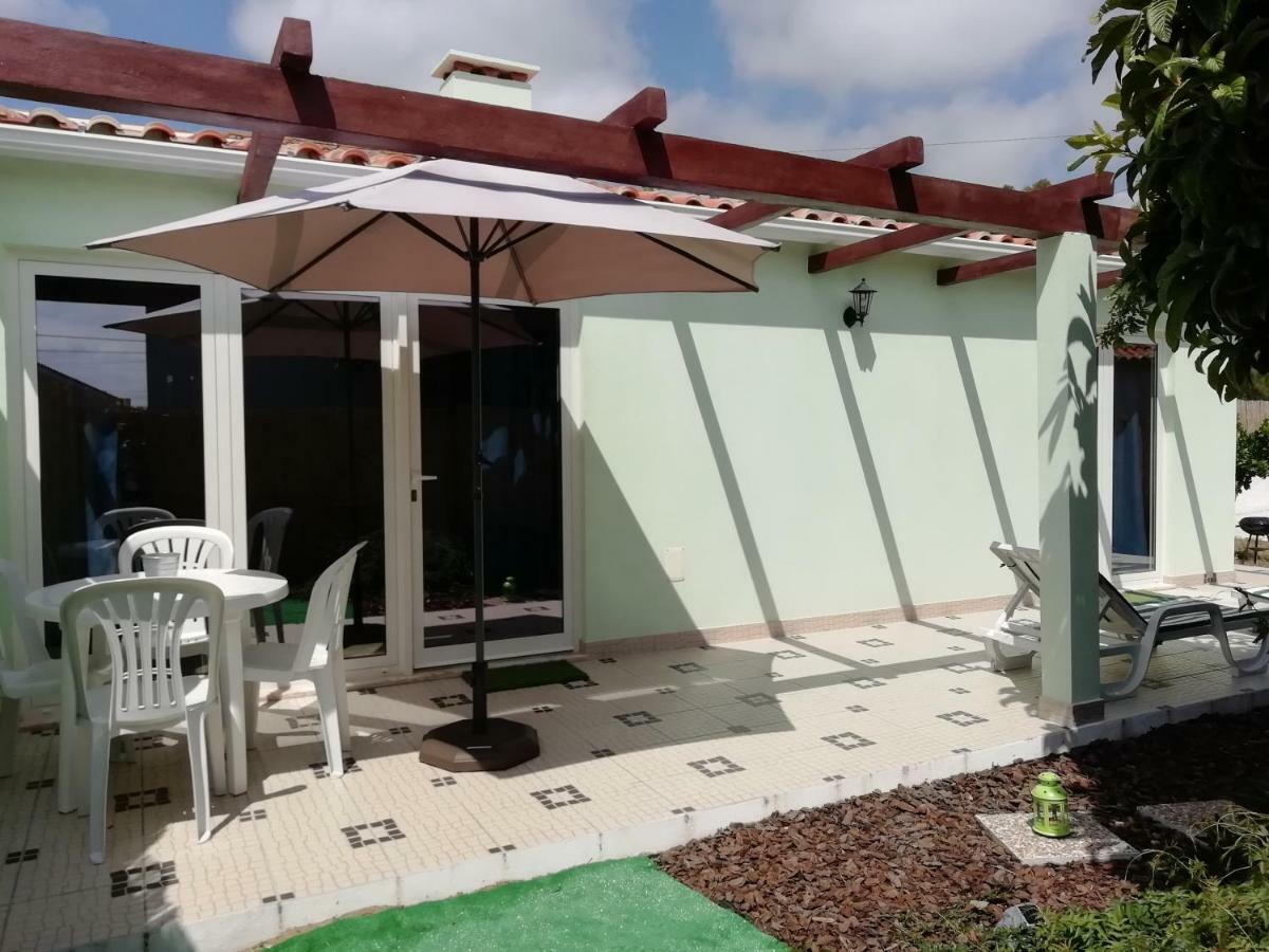 Villa Goncalo Caldas Da Rainha Esterno foto