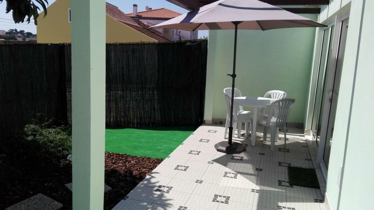 Villa Goncalo Caldas Da Rainha Esterno foto